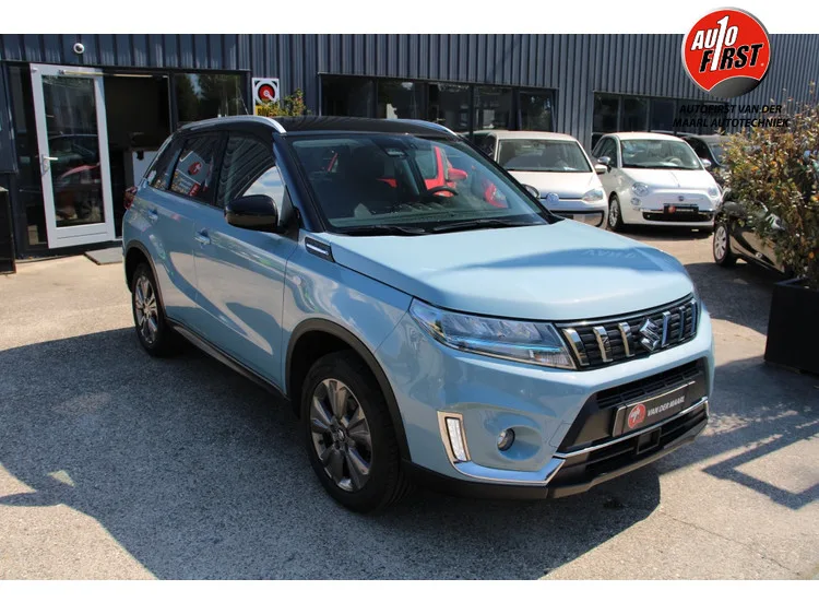 Suzuki Vitara (2020) — foto 1
