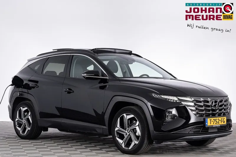 Hyundai Tucson (2023)