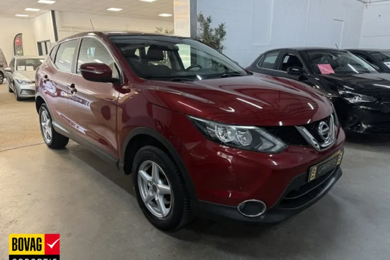 Nissan Qashqai (2014)