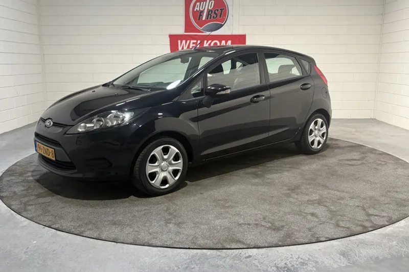 Ford Fiesta (2012)