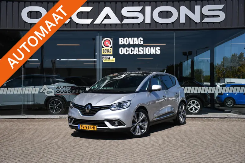 Renault Scénic (2019)