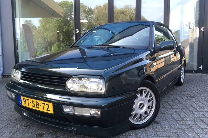 Volkswagen Golf (1997)