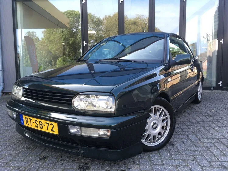 Volkswagen Golf (1997) — foto 1