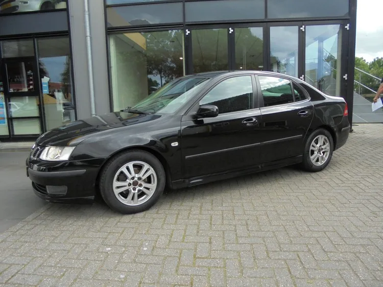Saab 9-3 (2006) — foto 1