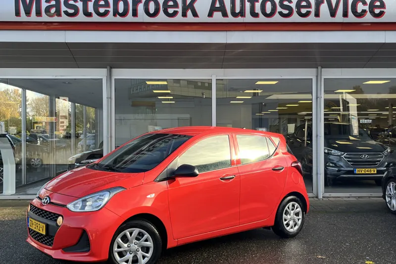 Hyundai i10 (2018)