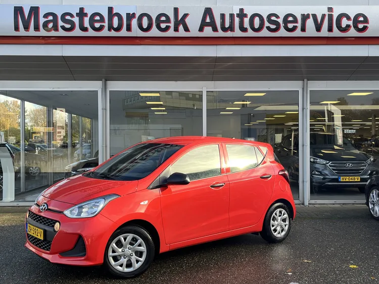 Hyundai i10 (2018) — foto 1