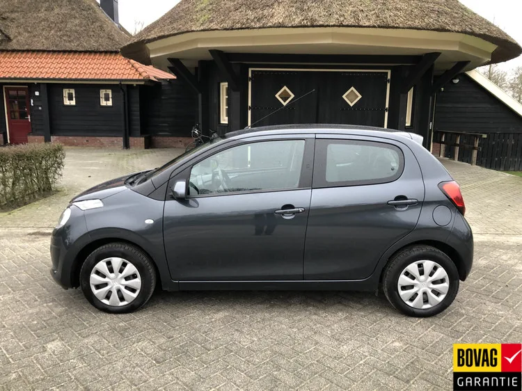 Citroën C1 (2019) — foto 1