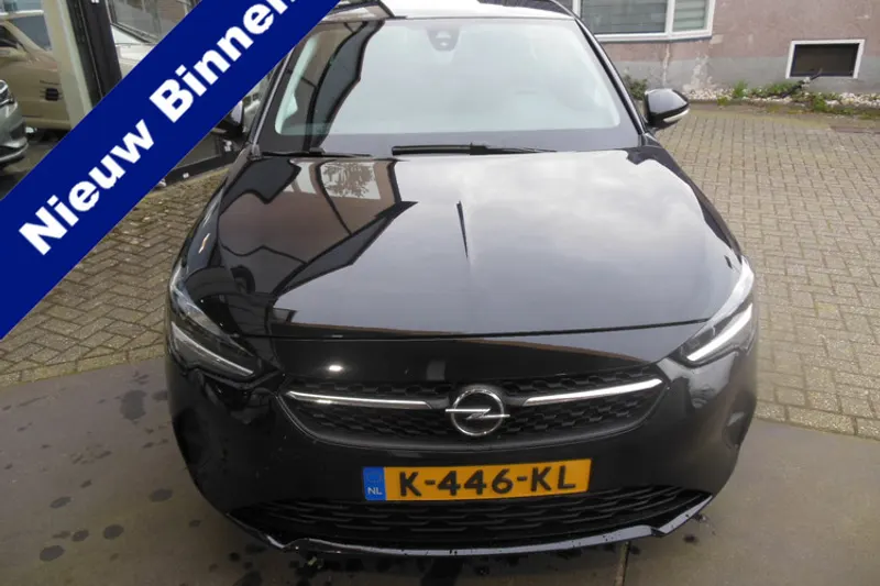 Opel Corsa (2019)