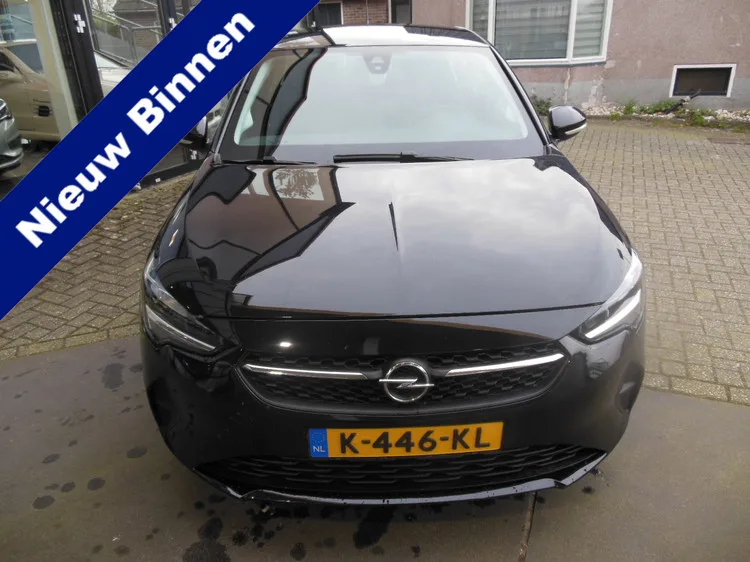 Opel Corsa (2019) — foto 1