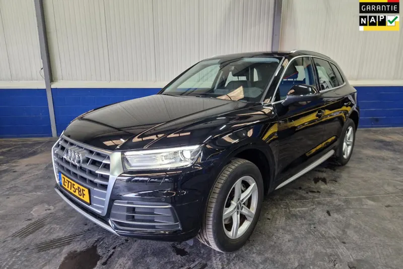 Audi Q5 (2020)