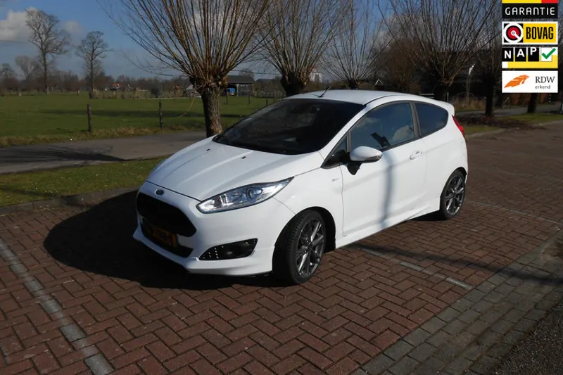Ford Fiesta (2017)