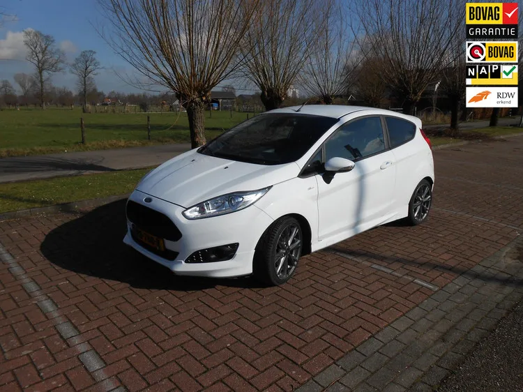 Ford Fiesta (2017) — foto 1