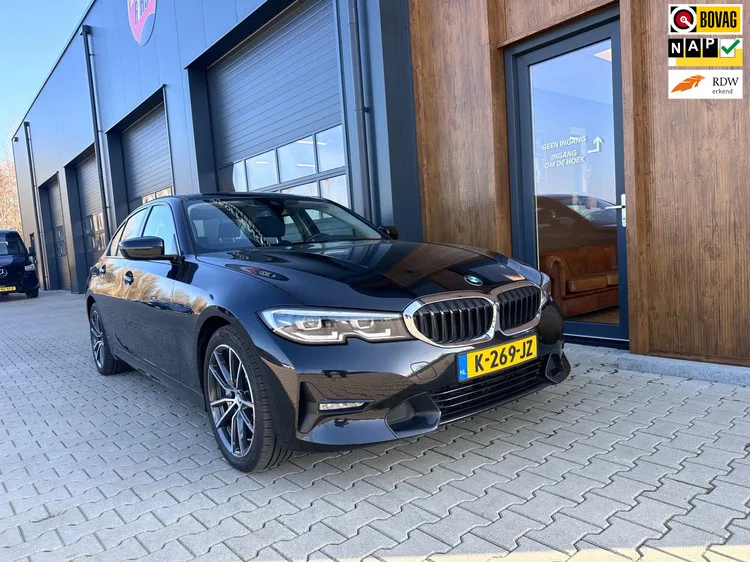 BMW 3-Serie (2021) — foto 1