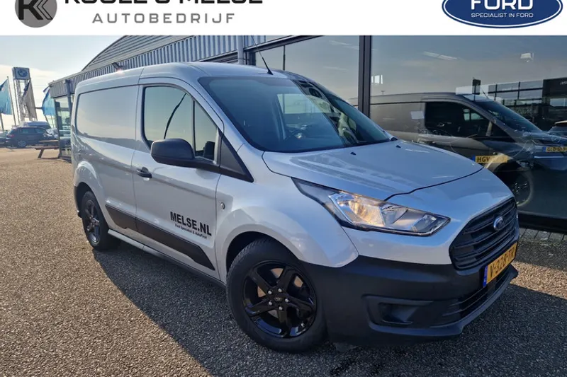 Ford Transit (2019)
