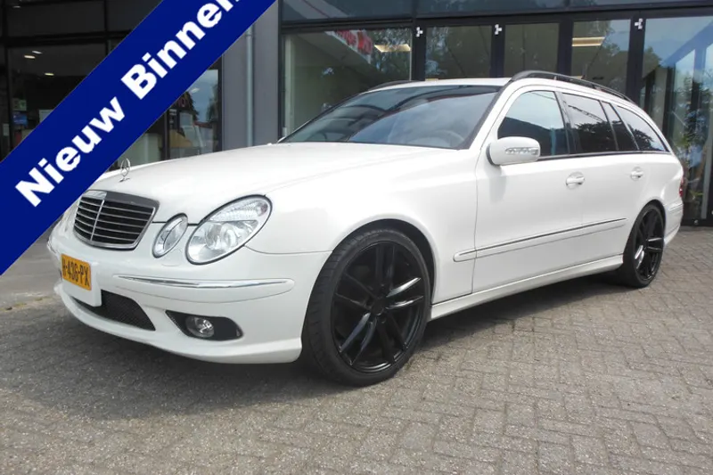Mercedes-Benz E-Klasse (2003)