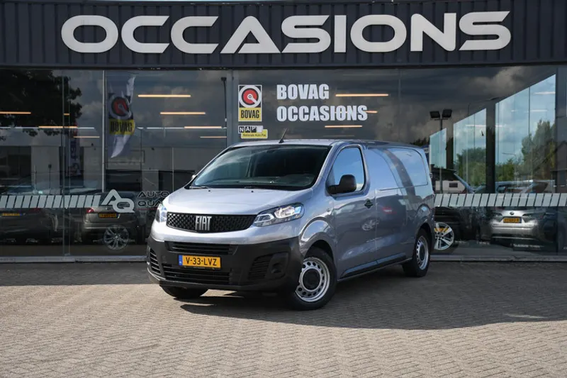 Fiat Scudo (2022)
