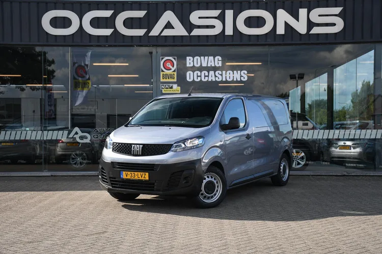Fiat Scudo (2022) — foto 1