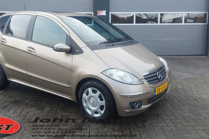 Mercedes-Benz A-Klasse (2005)