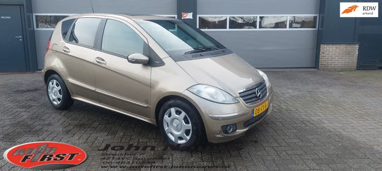 Mercedes-Benz A-Klasse (2005) — foto 1