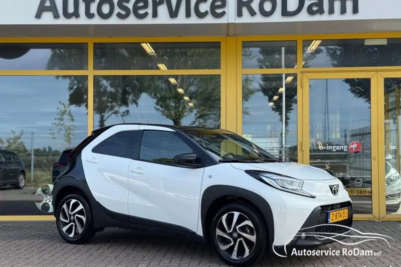 Toyota Aygo (2022)