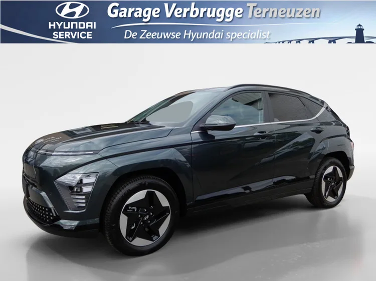 Hyundai Kona (2023) — foto 1