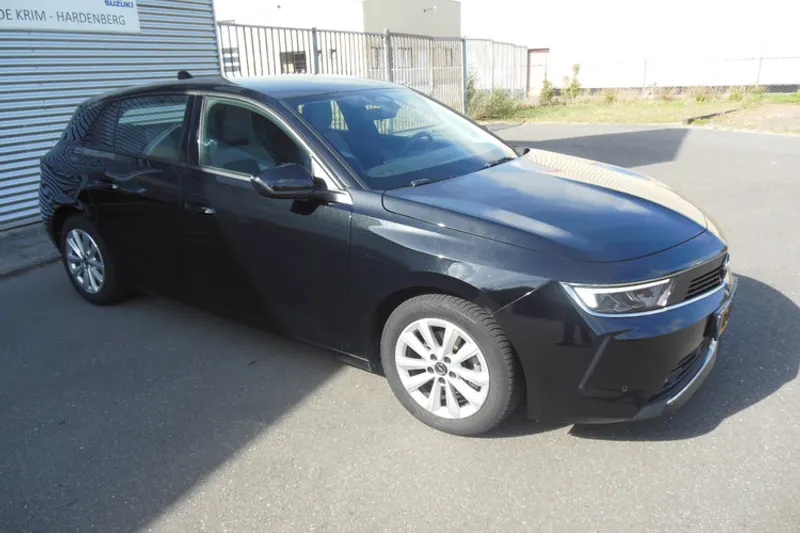 Opel Astra (2021)