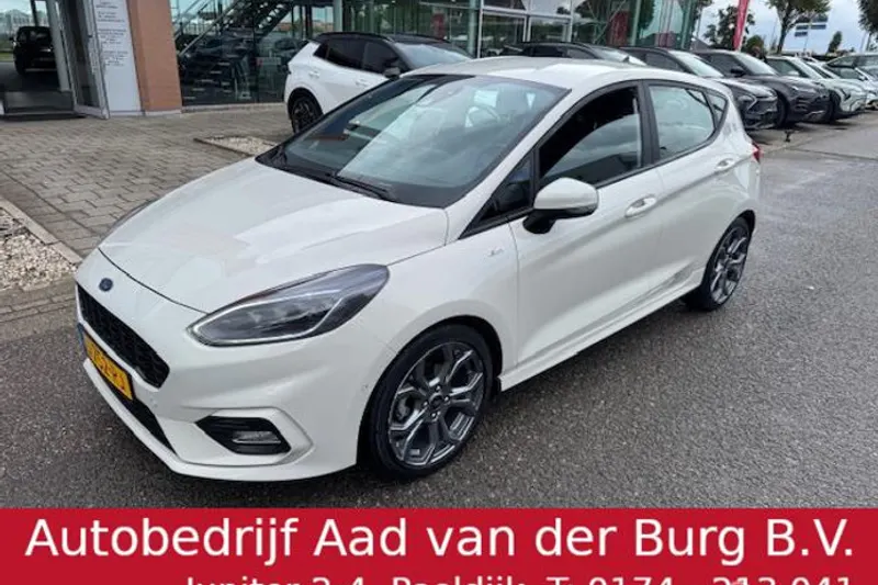 Ford Fiesta (2020)