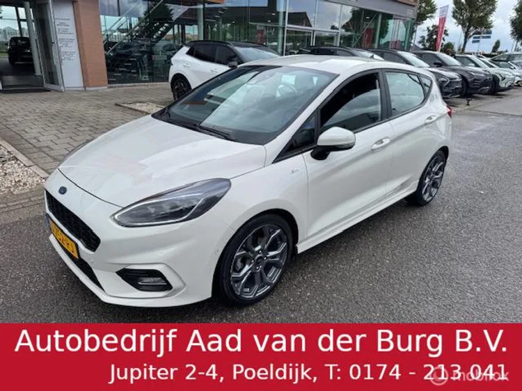 Ford Fiesta (2020) — foto 1