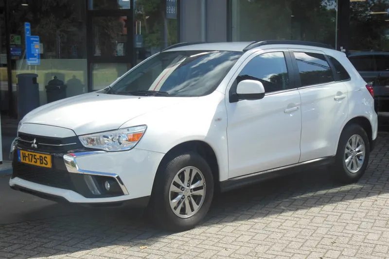 Mitsubishi ASX (2019)