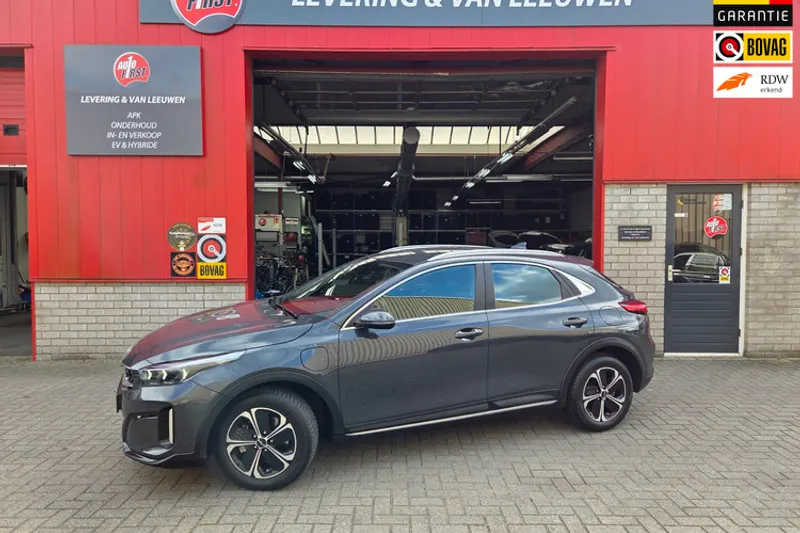 Kia XCeed (2024)
