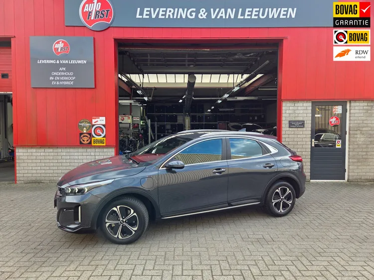 Kia XCeed (2024) — foto 1