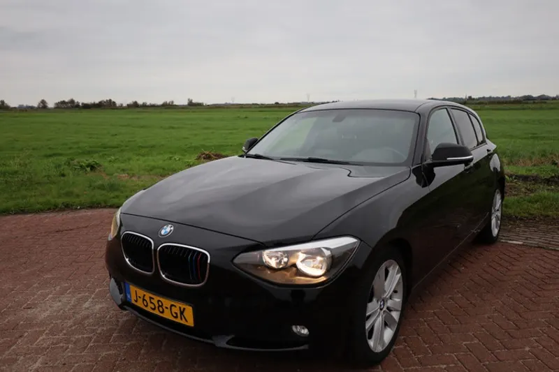 BMW 1-Serie (2011)