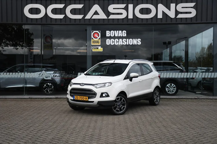 Ford EcoSport (2014) — foto 1