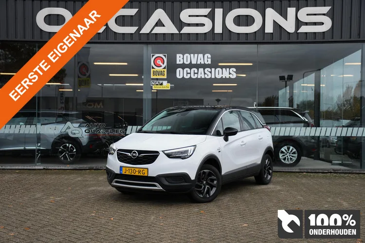 Opel Crossland (2020) — foto 1