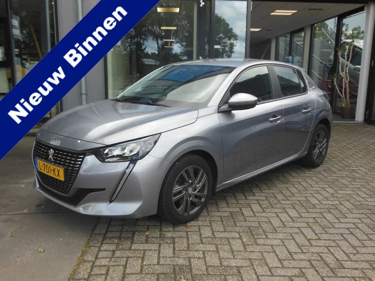 Peugeot 208 (2019) — foto 1