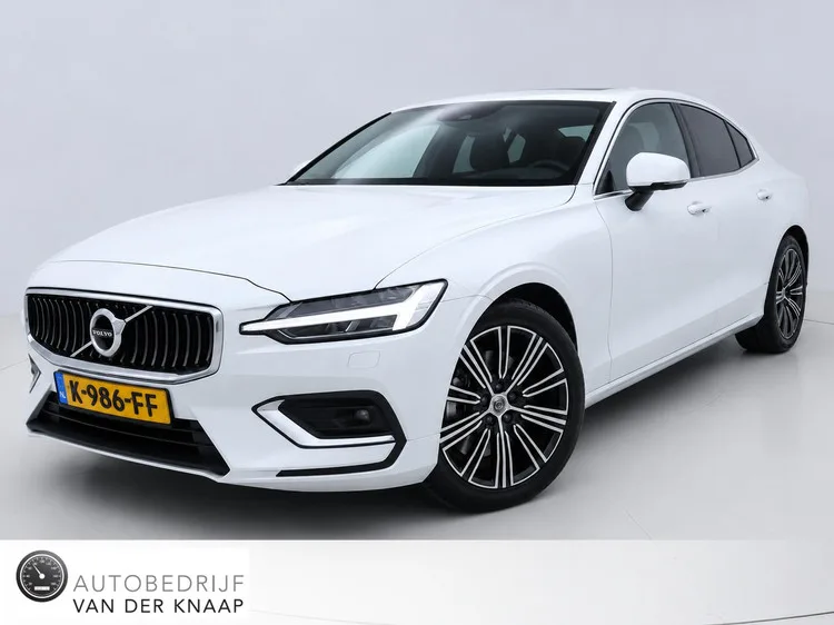 Volvo S60 (2019) — foto 1