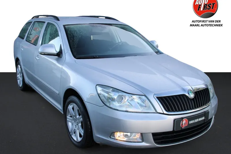 Škoda Octavia (2009)