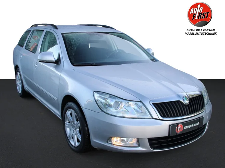 Škoda Octavia (2009) — foto 1