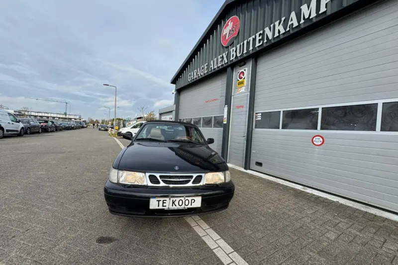 Saab 9-3 (1999)