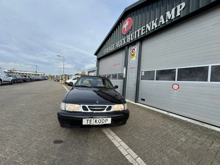 Saab 9-3 (1999) — foto 1