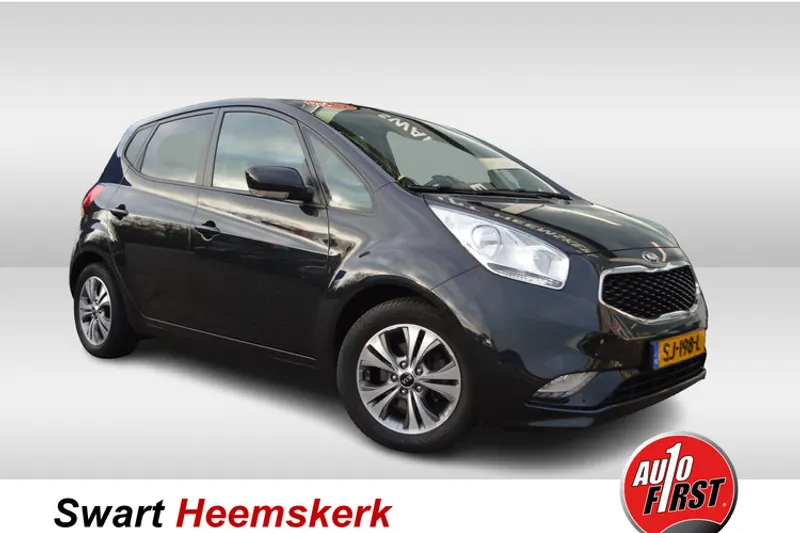Kia Venga (2017)