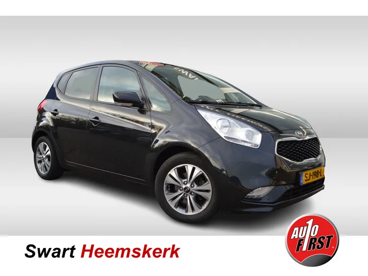 Kia Venga (2017) — foto 1