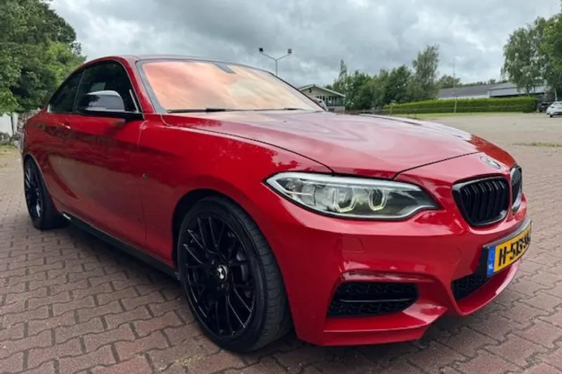 BMW 2-Serie (2014)