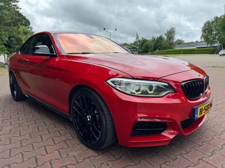 BMW 2-Serie (2014) — foto 1