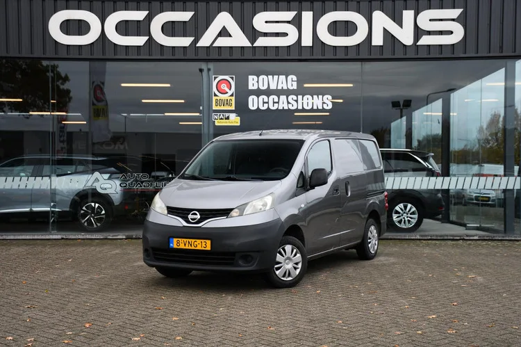 Nissan NV200 (2011) — foto 1