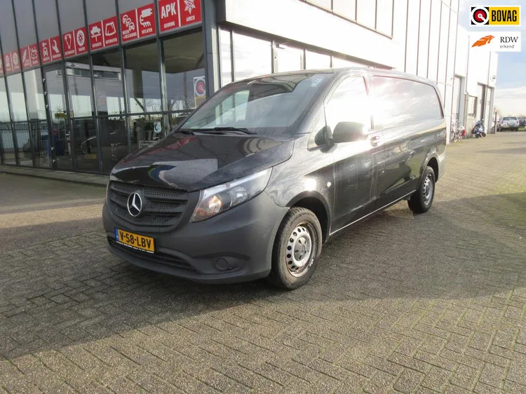 Mercedes-Benz Vito (2019) — foto 1