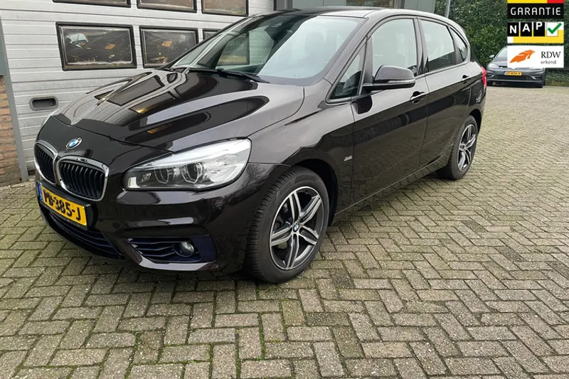 BMW 2-Serie (2017)