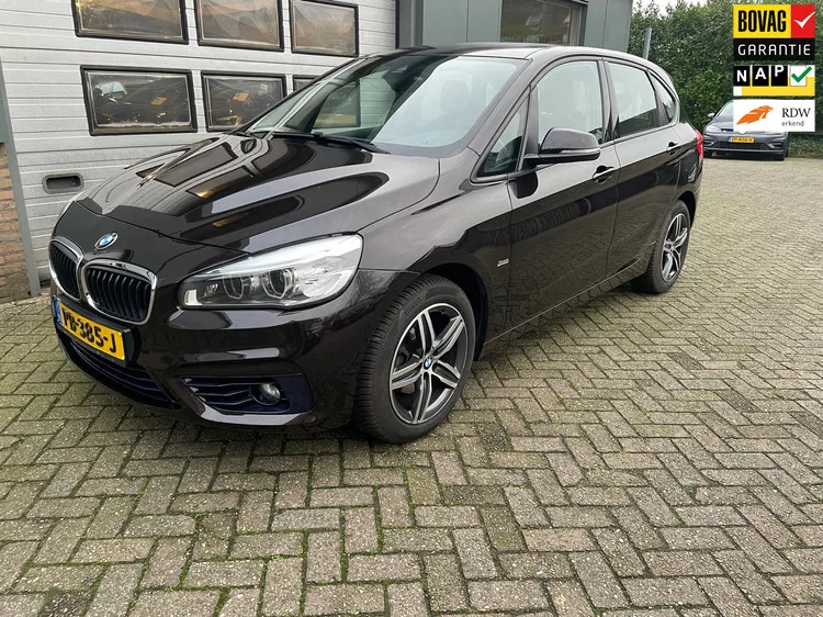 BMW 2-Serie (2017) — foto 1