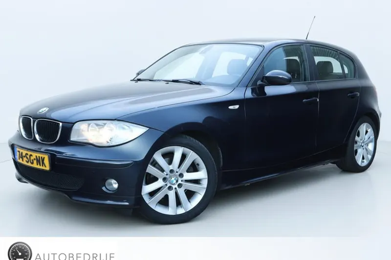 BMW 1-Serie (2004)