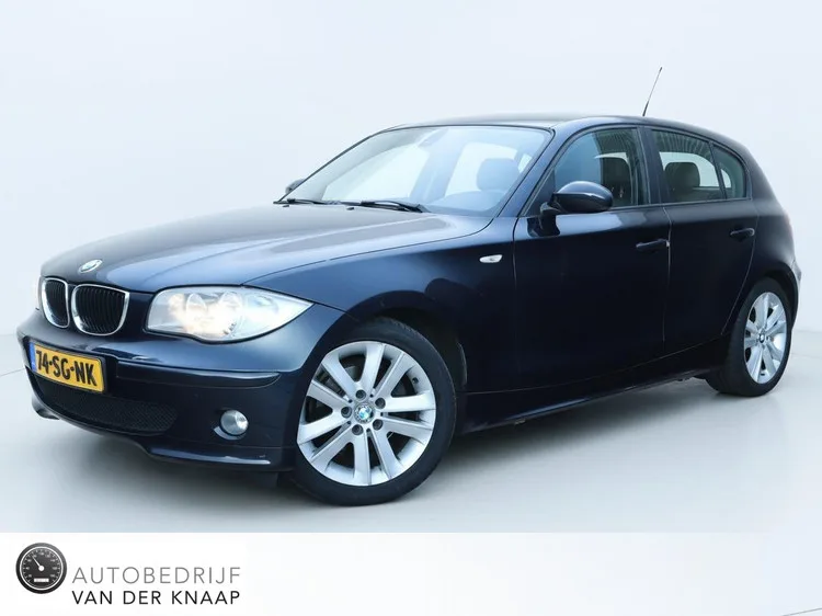 BMW 1-Serie (2004) — foto 1